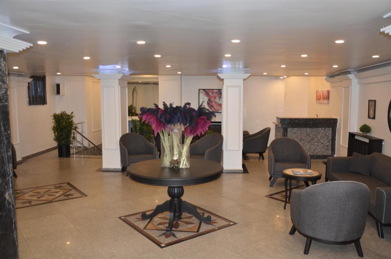 Antik Ipek Hotel Istambul Extérieur photo
