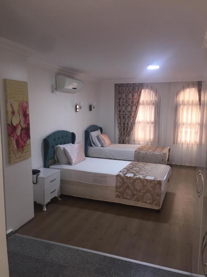 Antik Ipek Hotel Istambul Extérieur photo