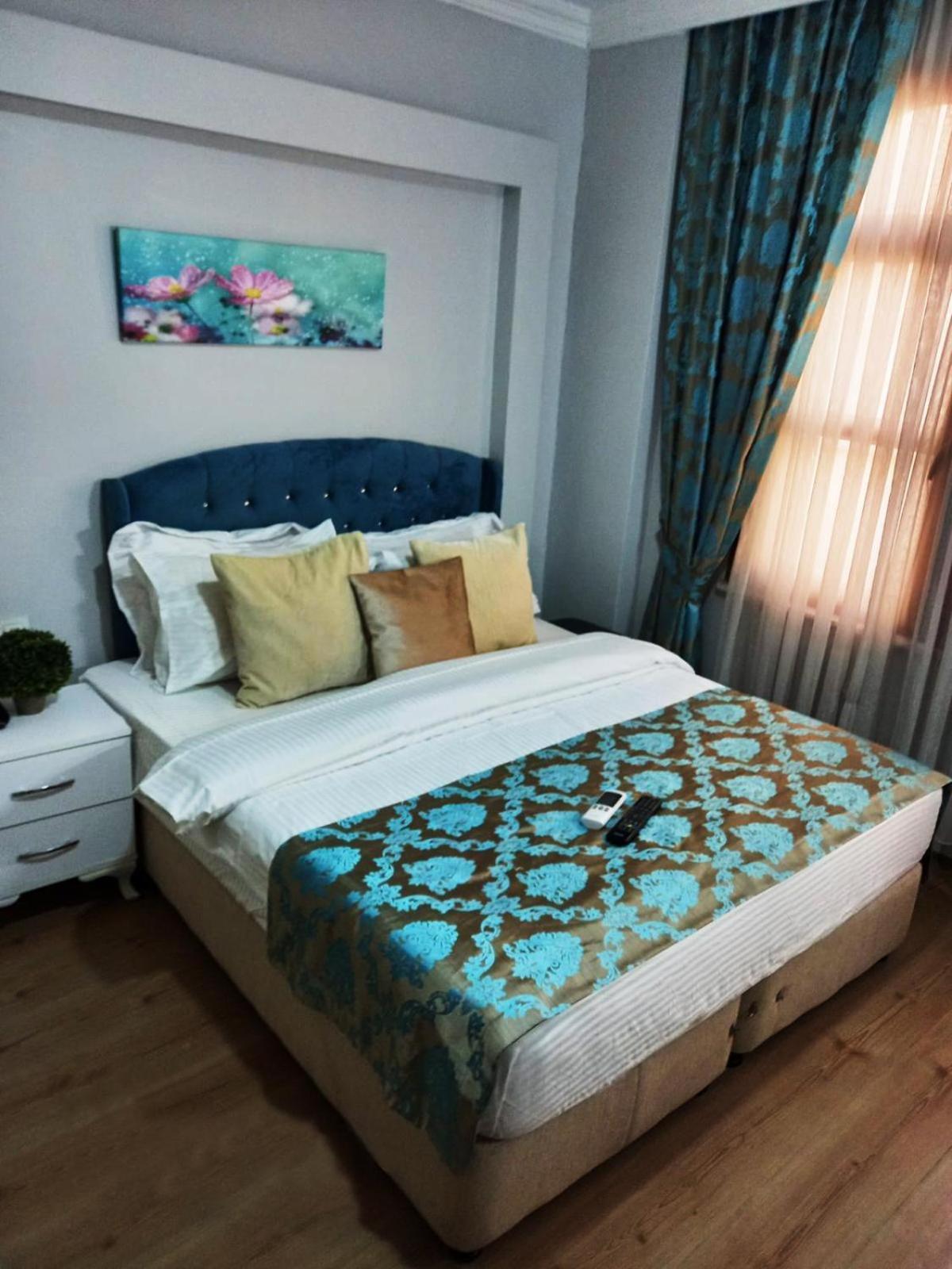 Antik Ipek Hotel Istambul Extérieur photo
