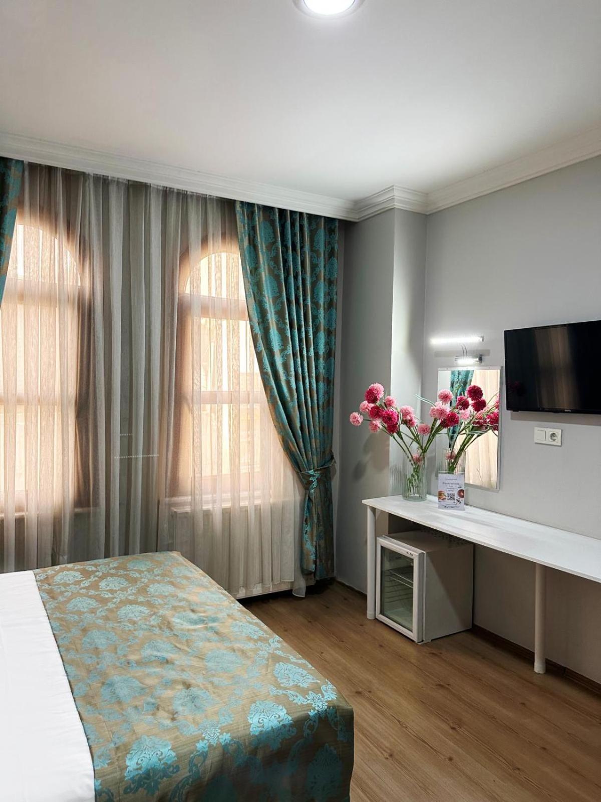 Antik Ipek Hotel Istambul Extérieur photo