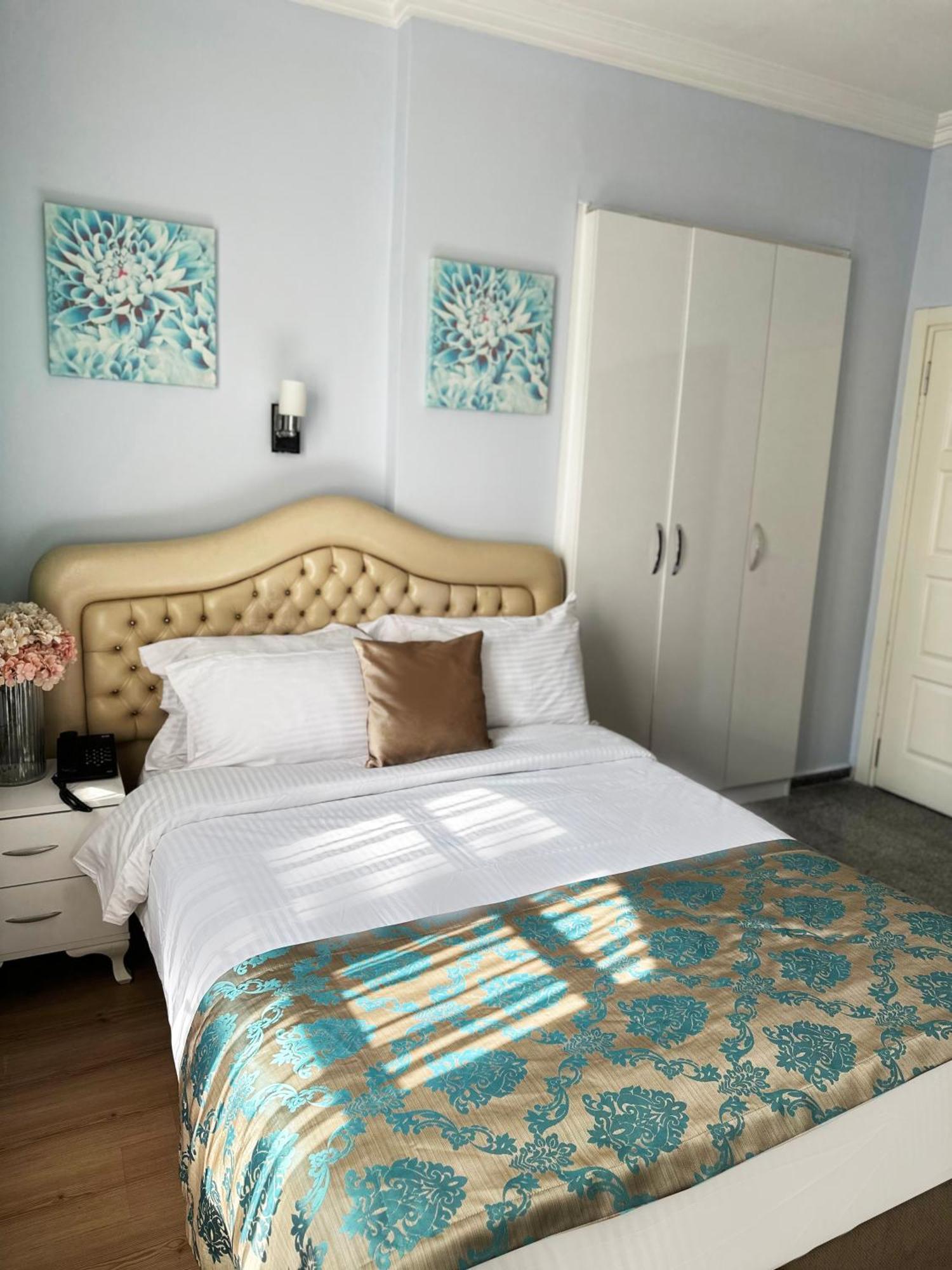 Antik Ipek Hotel Istambul Extérieur photo