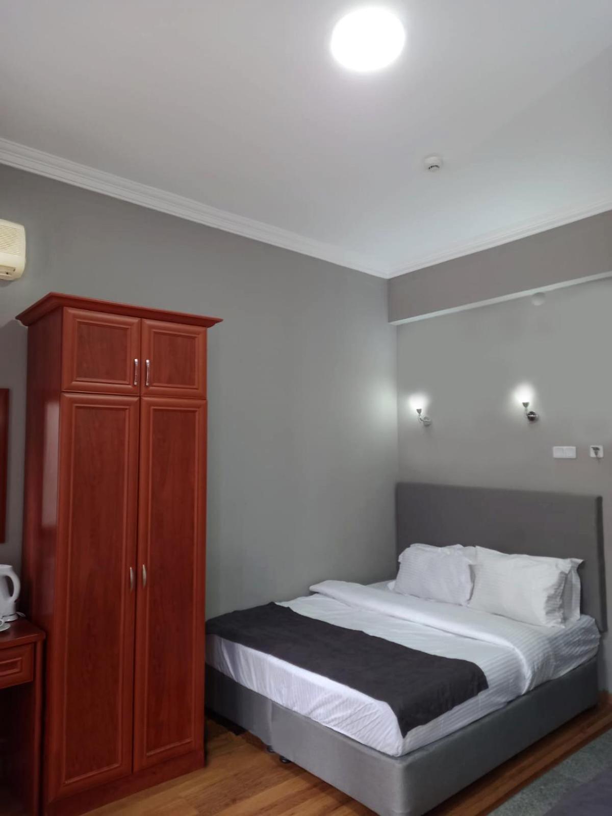 Antik Ipek Hotel Istambul Extérieur photo