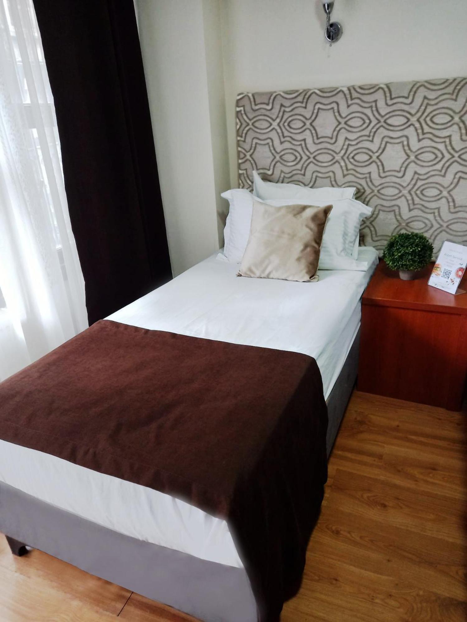 Antik Ipek Hotel Istambul Extérieur photo