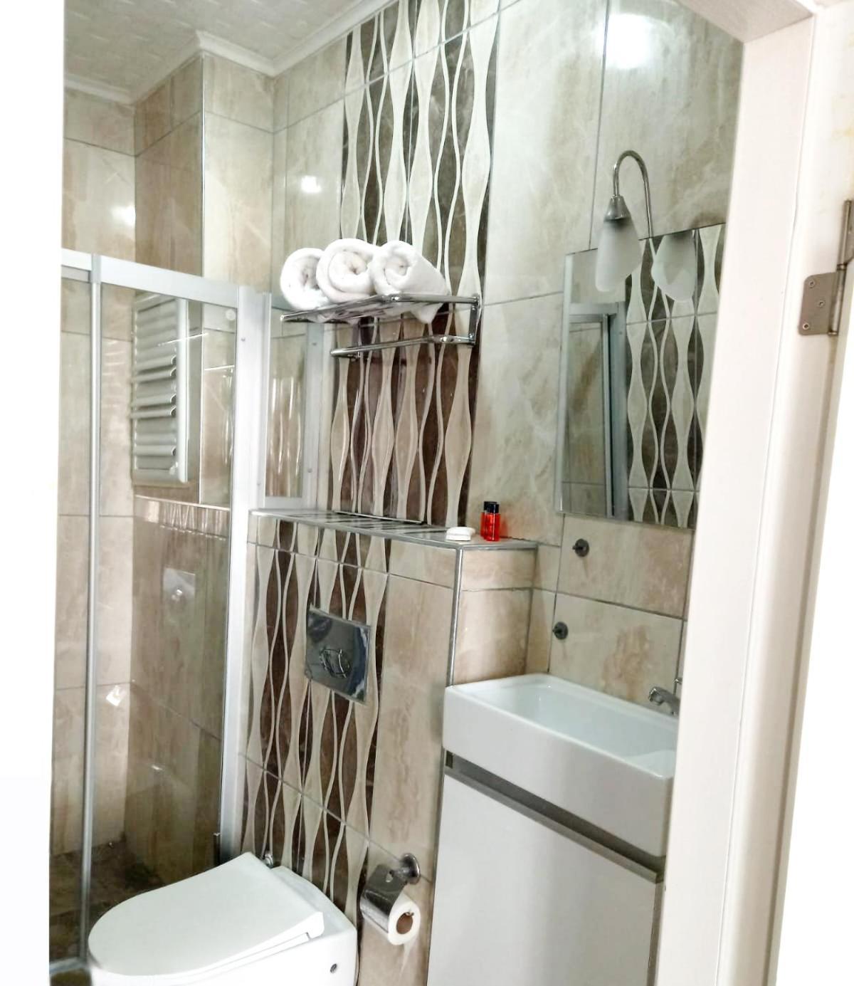 Antik Ipek Hotel Istambul Extérieur photo