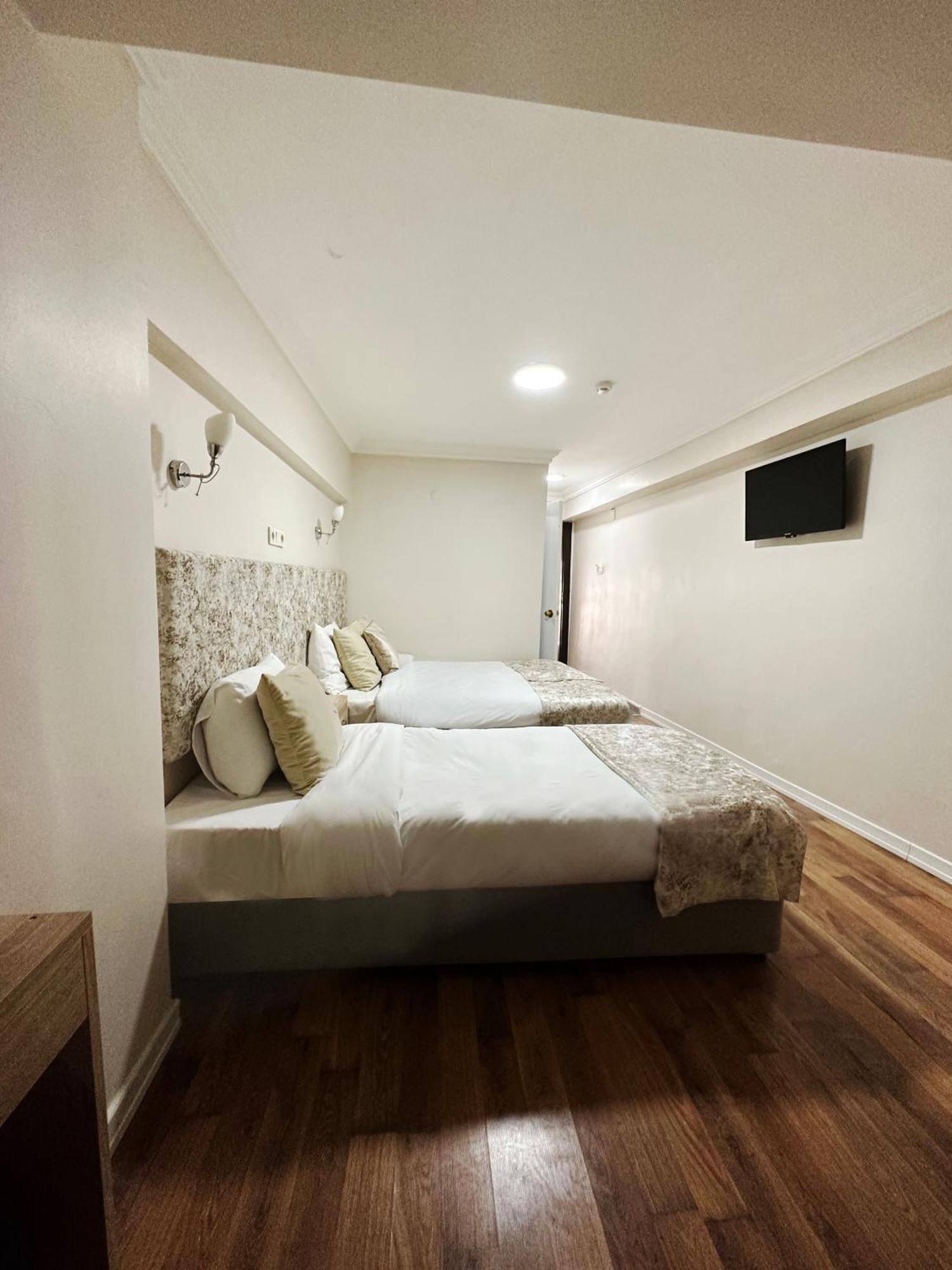 Antik Ipek Hotel Istambul Extérieur photo