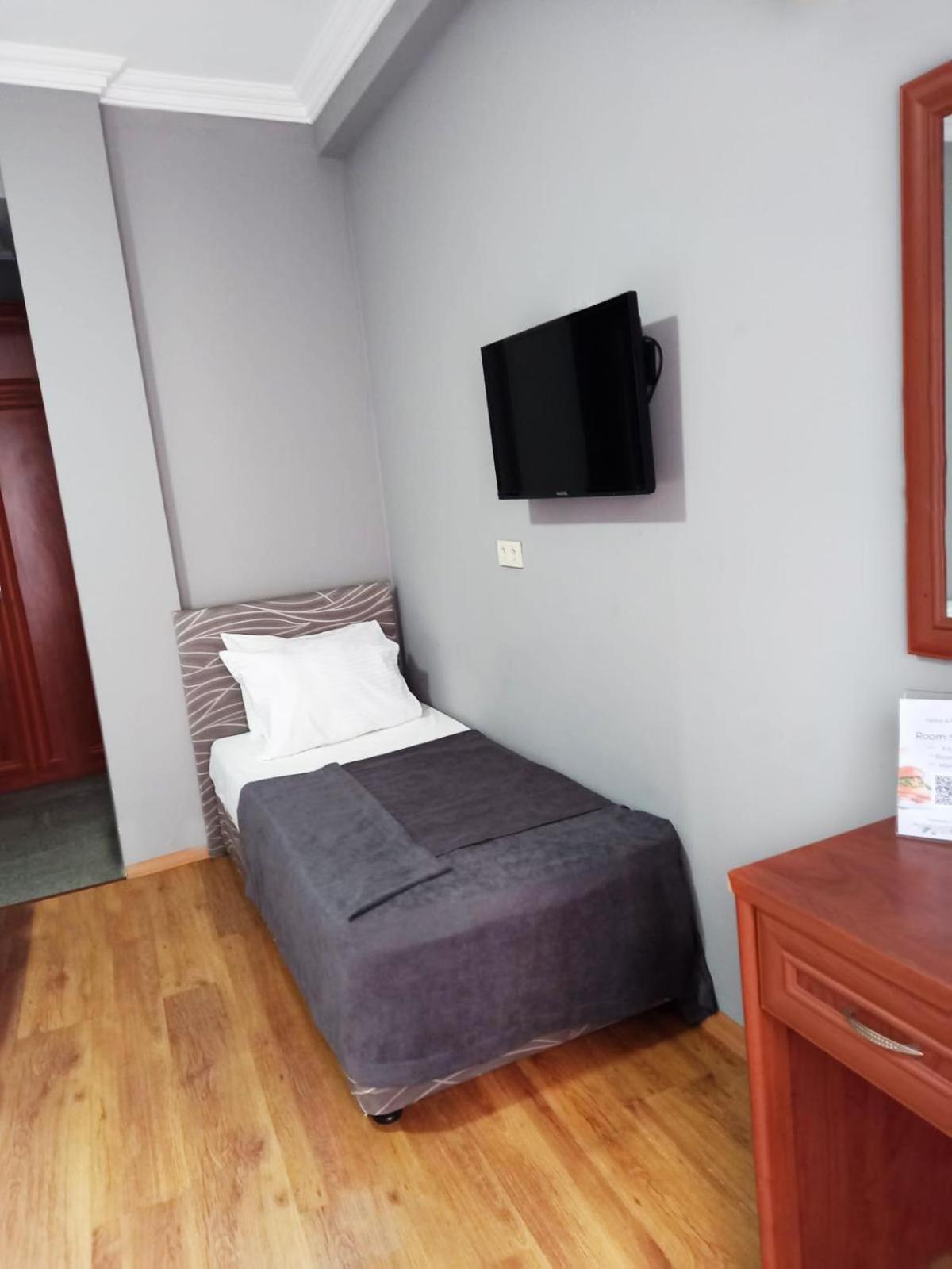 Antik Ipek Hotel Istambul Extérieur photo
