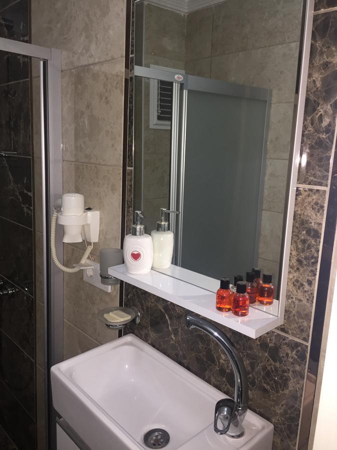 Antik Ipek Hotel Istambul Extérieur photo